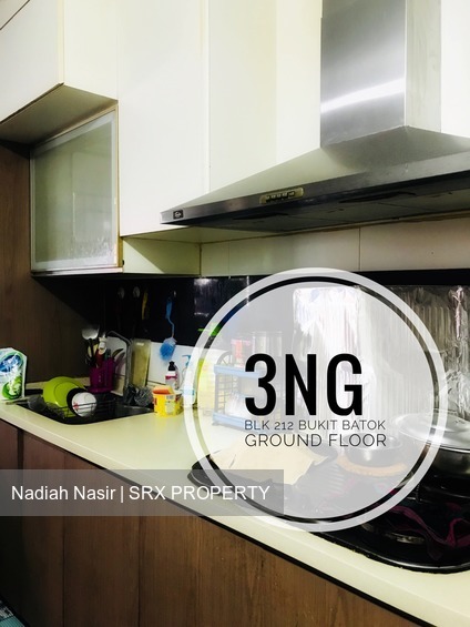 Blk 212 Bukit Batok Street 21 (Bukit Batok), HDB 3 Rooms #178637162
